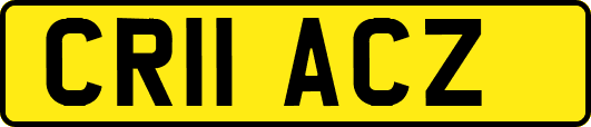 CR11ACZ