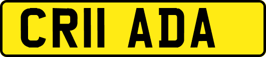 CR11ADA
