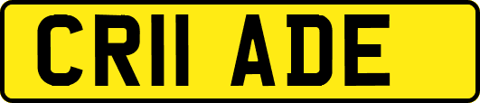 CR11ADE