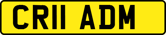 CR11ADM
