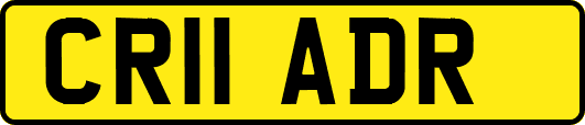 CR11ADR