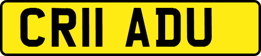 CR11ADU