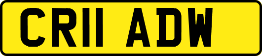 CR11ADW
