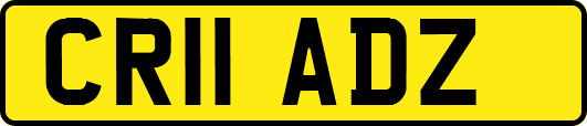 CR11ADZ