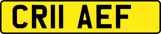 CR11AEF