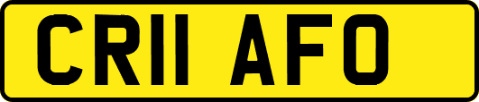 CR11AFO