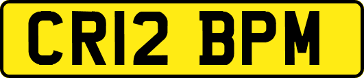 CR12BPM