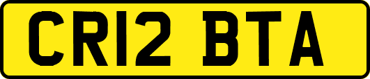 CR12BTA