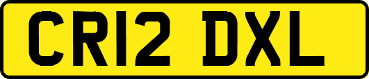 CR12DXL
