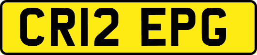 CR12EPG