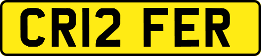 CR12FER