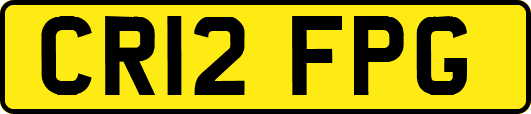 CR12FPG