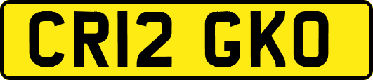 CR12GKO