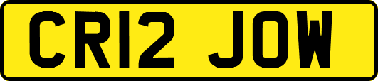 CR12JOW