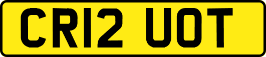 CR12UOT