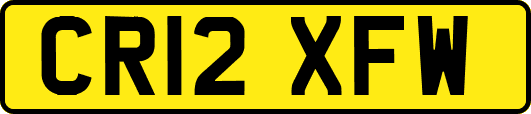 CR12XFW