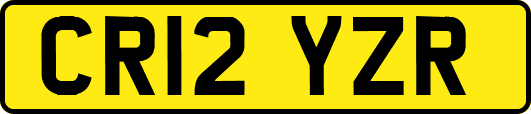 CR12YZR