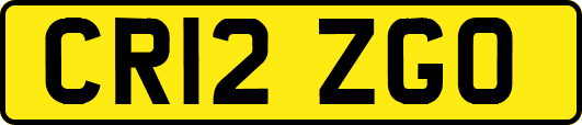 CR12ZGO