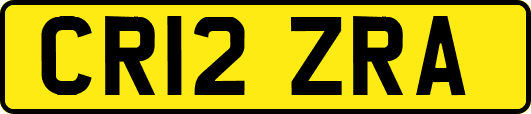 CR12ZRA