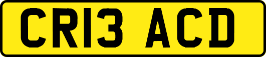 CR13ACD