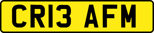 CR13AFM