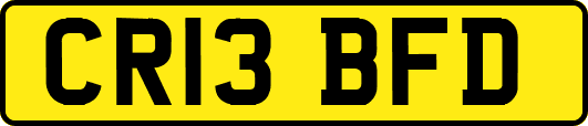 CR13BFD