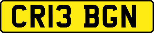 CR13BGN