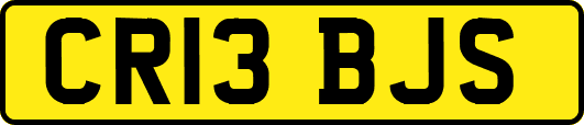 CR13BJS