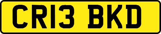 CR13BKD