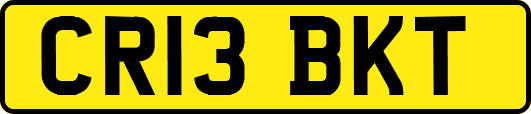 CR13BKT