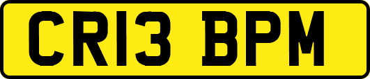 CR13BPM