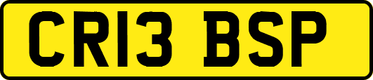 CR13BSP