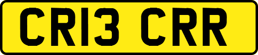 CR13CRR
