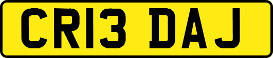 CR13DAJ