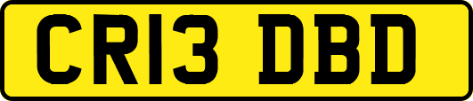 CR13DBD