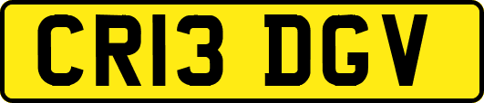 CR13DGV