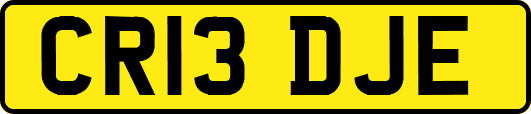 CR13DJE