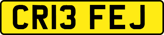 CR13FEJ