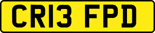 CR13FPD