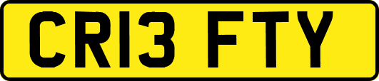 CR13FTY