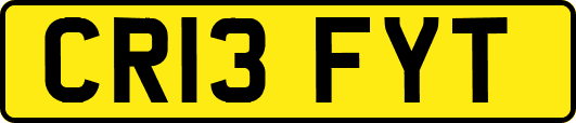 CR13FYT
