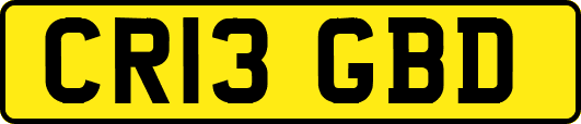 CR13GBD