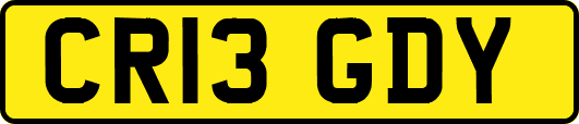 CR13GDY