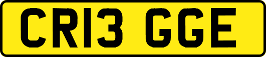 CR13GGE
