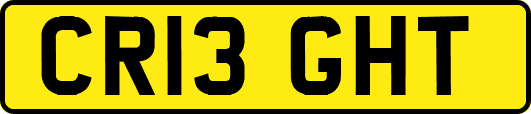 CR13GHT