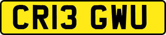 CR13GWU