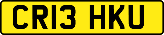 CR13HKU