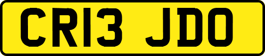 CR13JDO