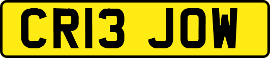 CR13JOW