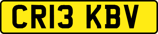 CR13KBV
